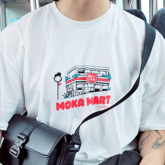 Moka Mart 2023 - Original Shirt