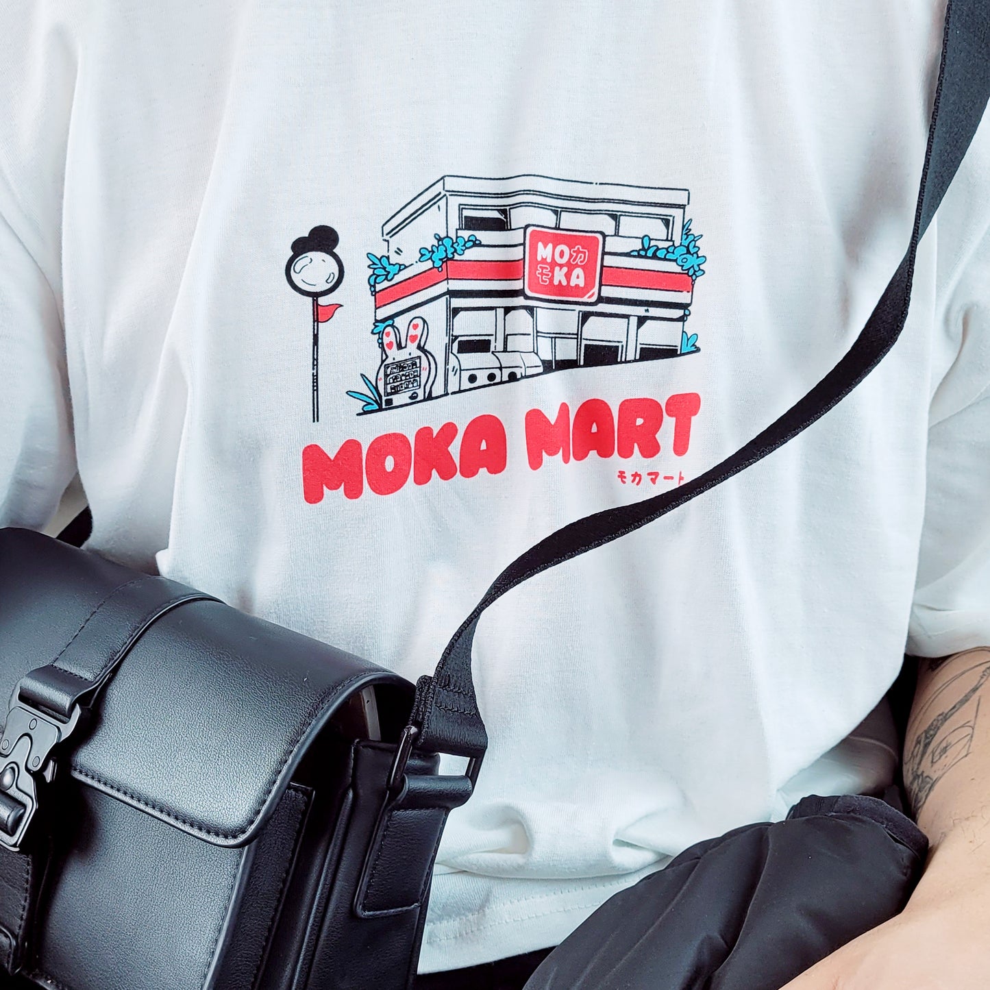 Moka Mart 2023 - Original Shirt