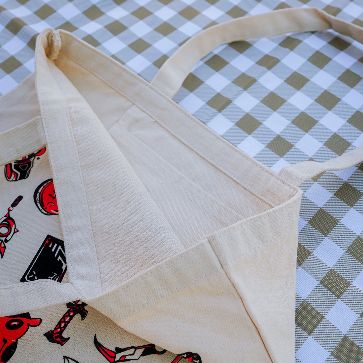VALO PROTOCOL 2.0 TOTE BAG