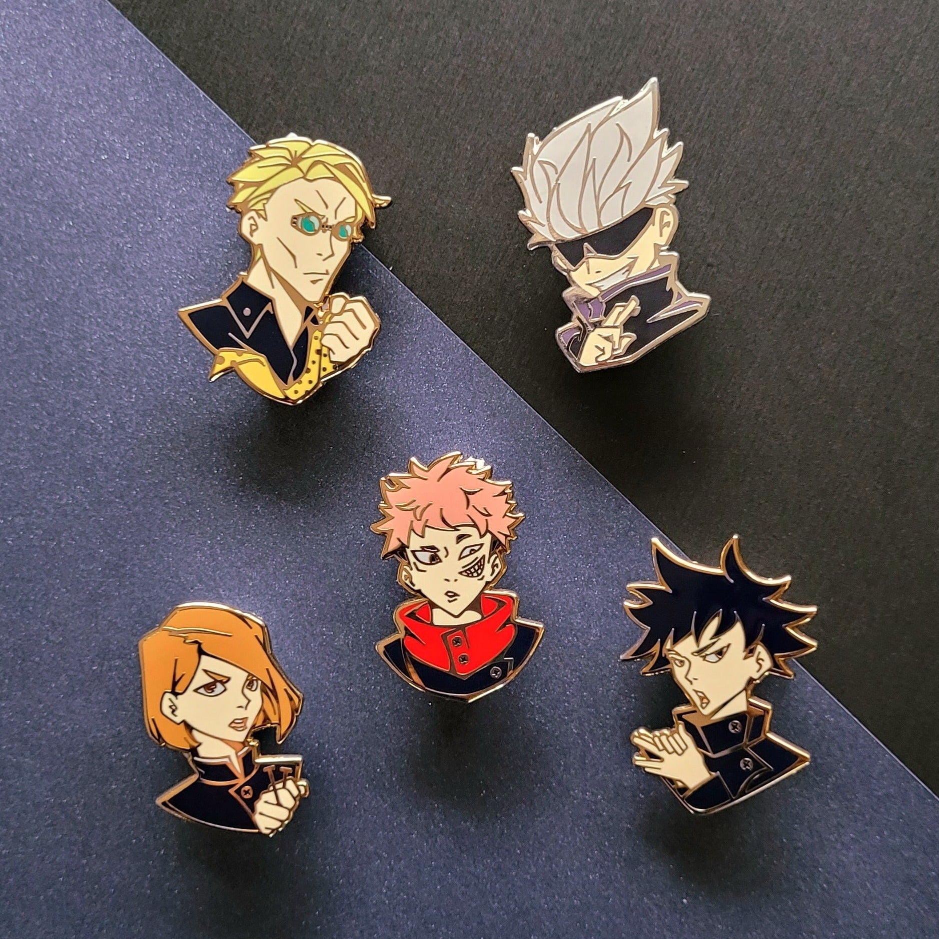Pinning Your Fandom: Why Anime Enamel Pins are the New Must-Have Collectible