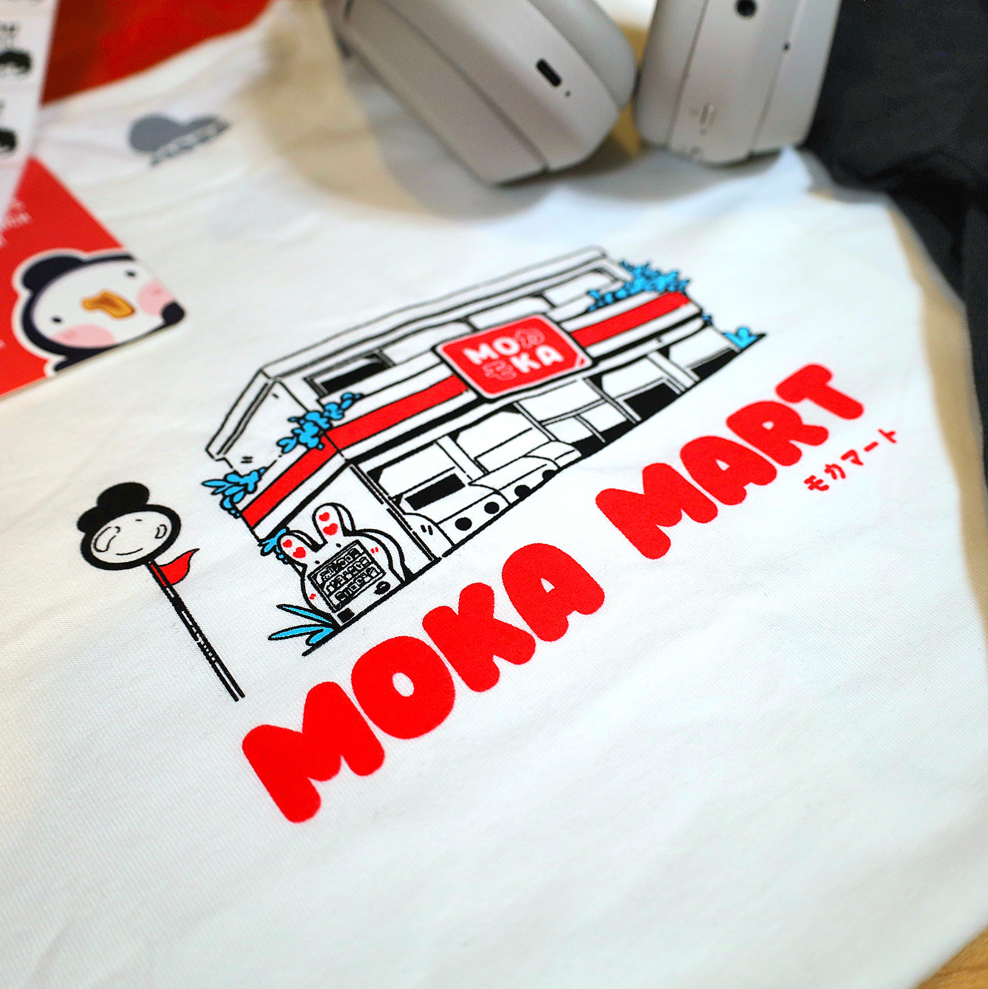 APPAREL – Moka Mart