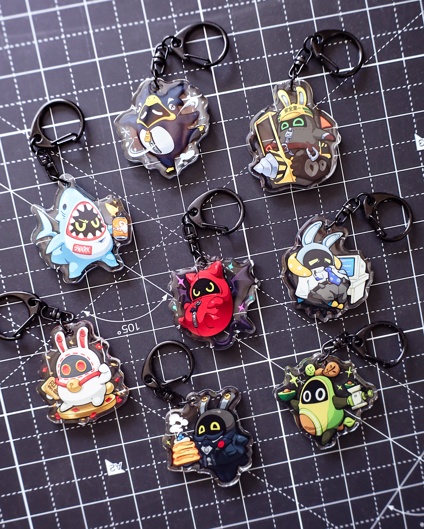 ZZZ Bangboo - Mystery Blind Bag