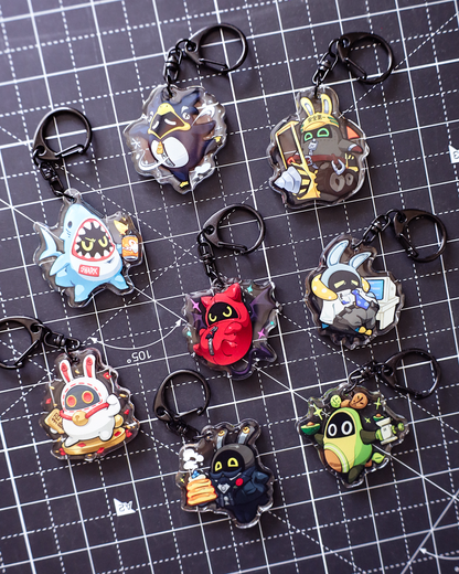 ZZZ Bangboo - Mystery Blind Bag