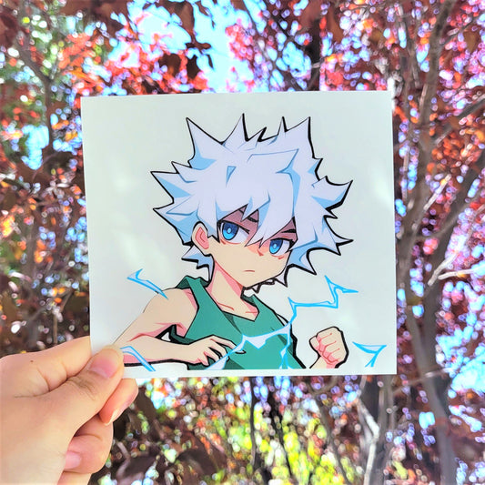 HxH - Vinyl Decal Bundle Set