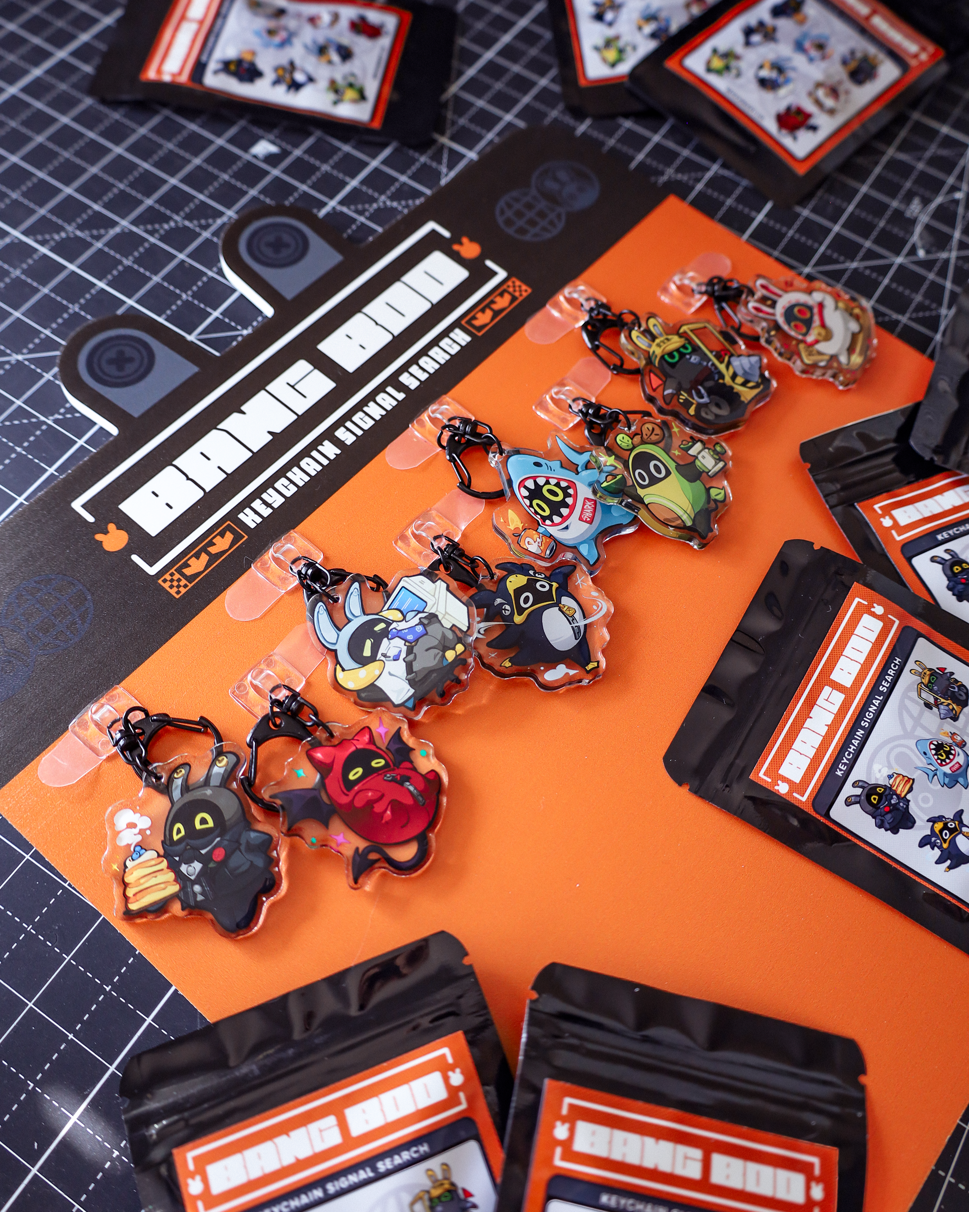 ZZZ Bangboo - Mystery Blind Bag – Moka Mart