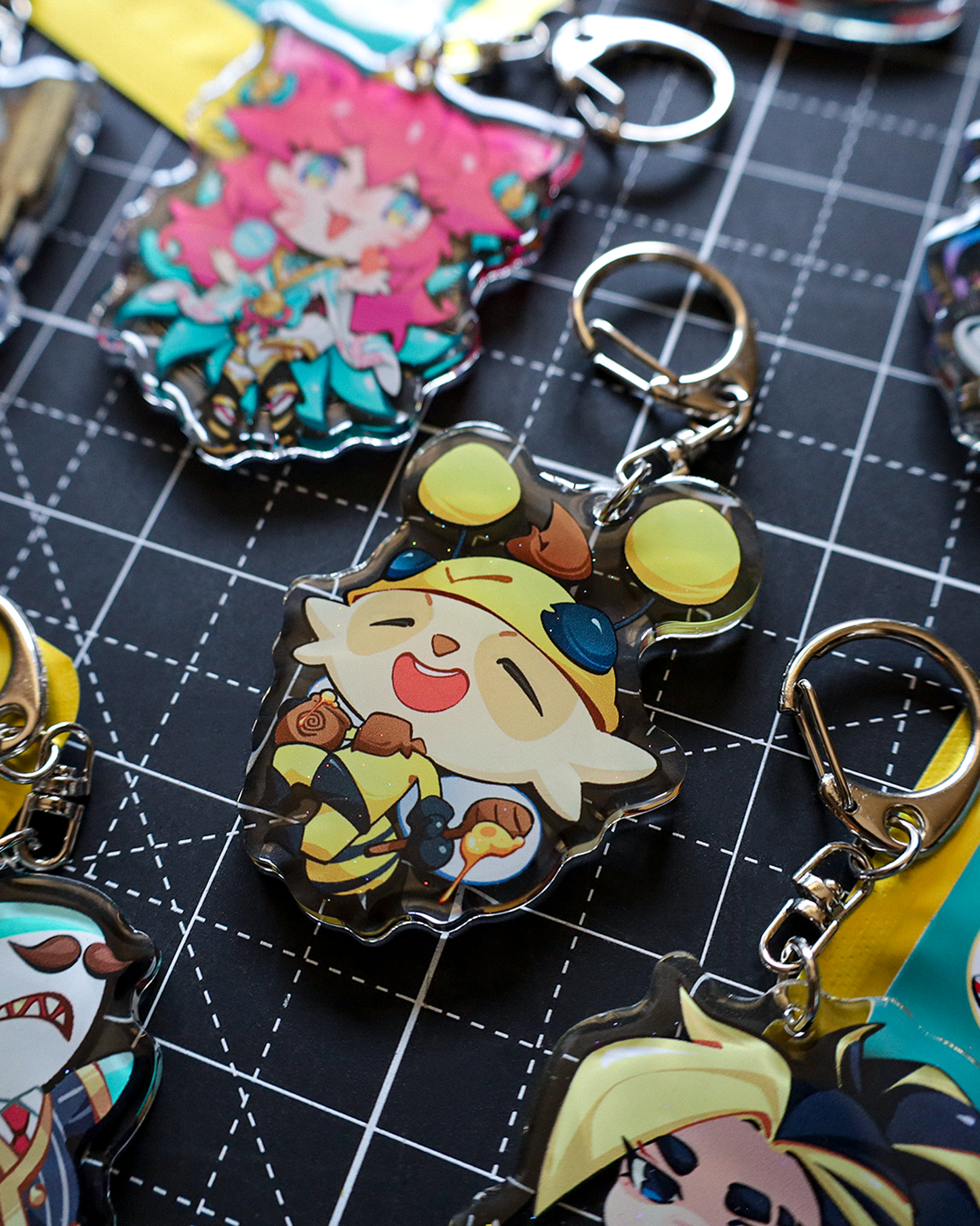 Little Legends Series 1 - Mystery Blind Bags
