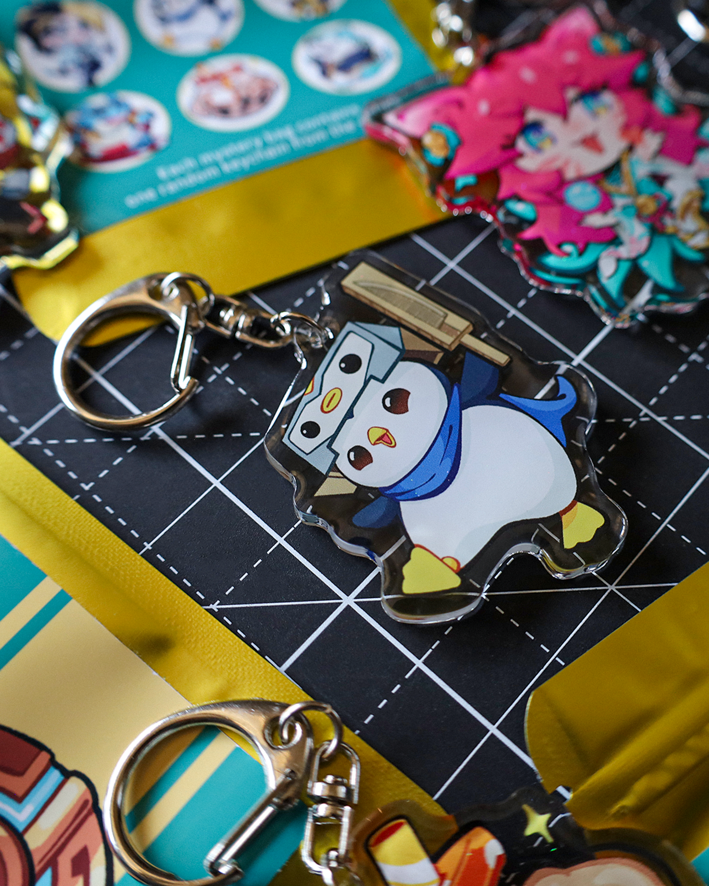 Little Legends Series 1 - Mystery Blind Bags
