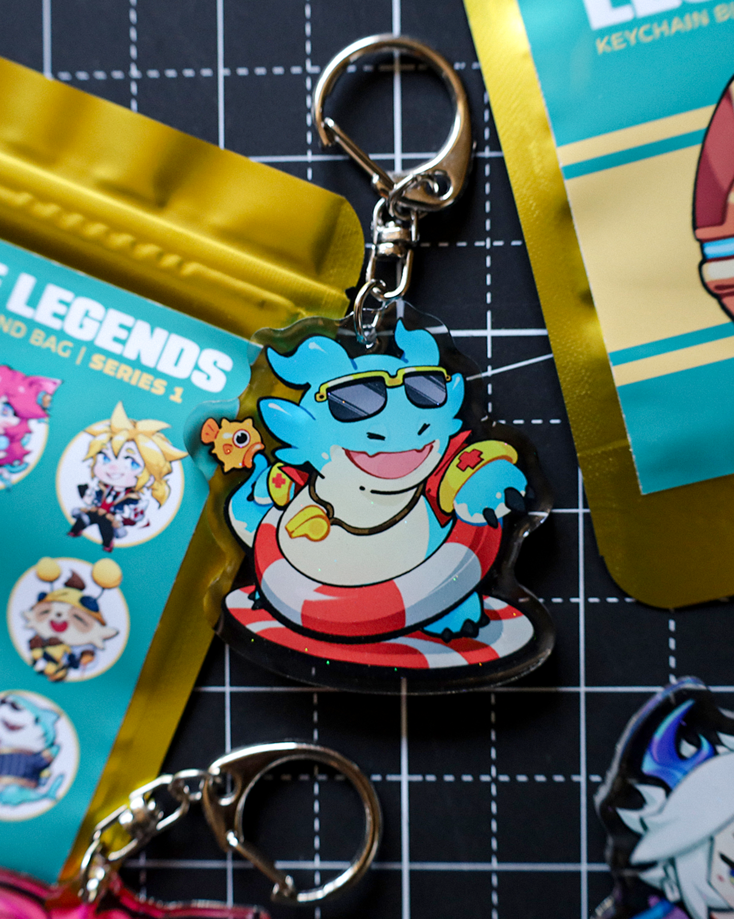 Little Legends Series 1 - Mystery Blind Bags