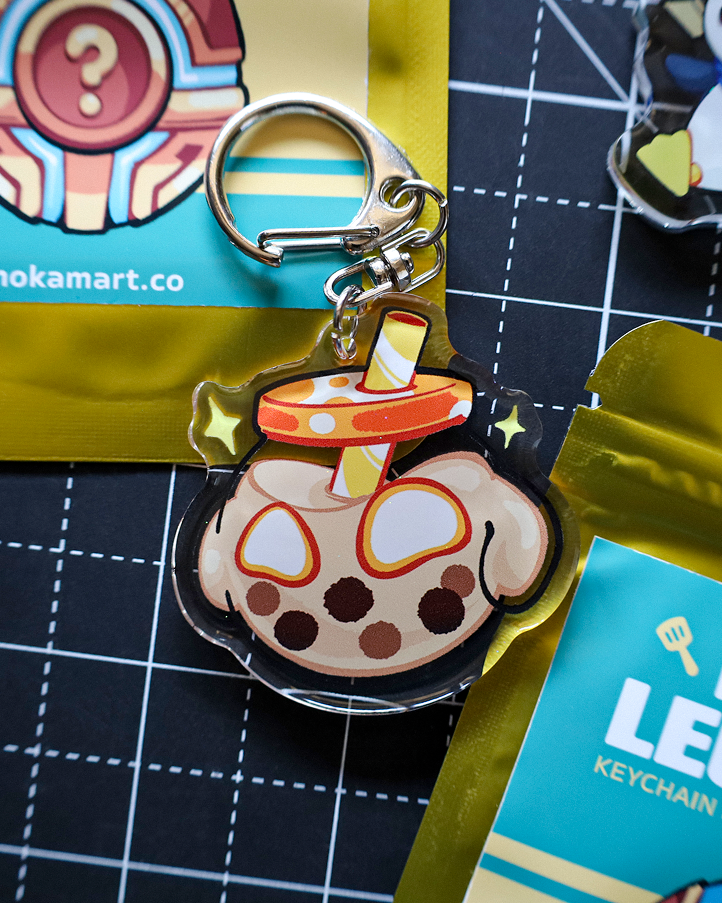 Little Legends Series 1 - Mystery Blind Bags