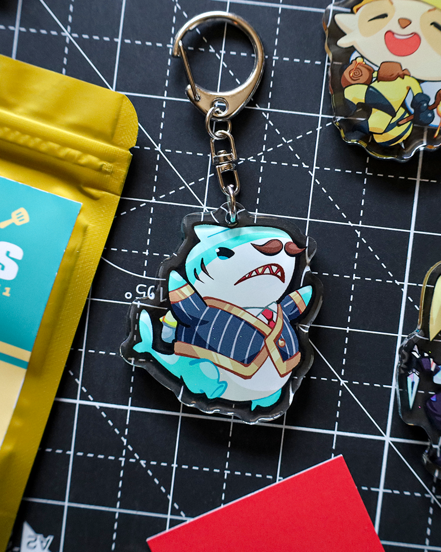Little Legends Series 1 - Mystery Blind Bags