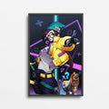 Valorant Killjoy - Art Poster Print