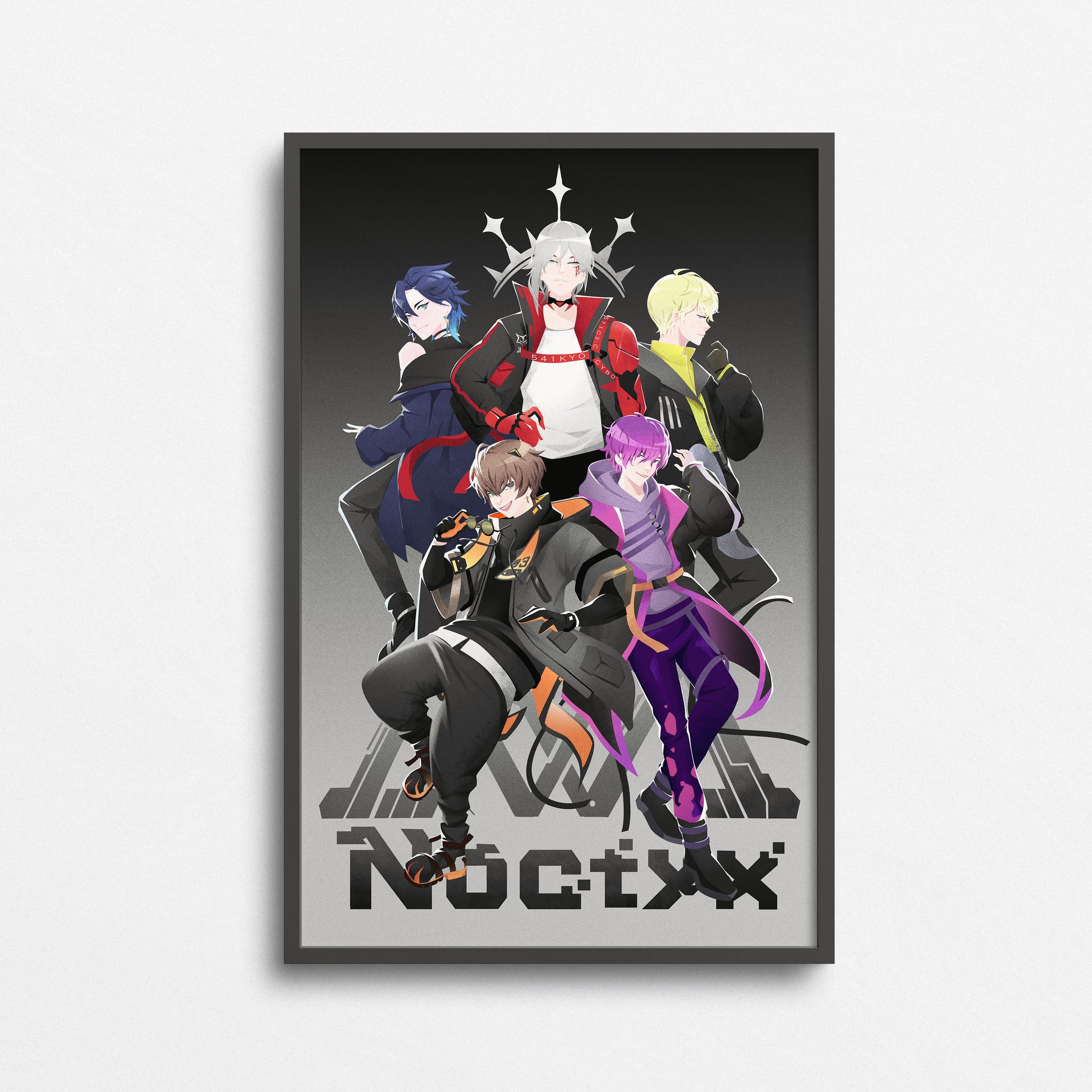 NewJeans Kpop Art Poster Print - DITTO – Moka Mart