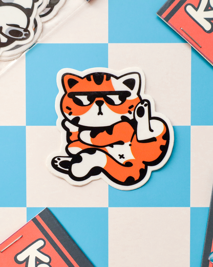 Kool Kits  - Vinyl Sticker Pack