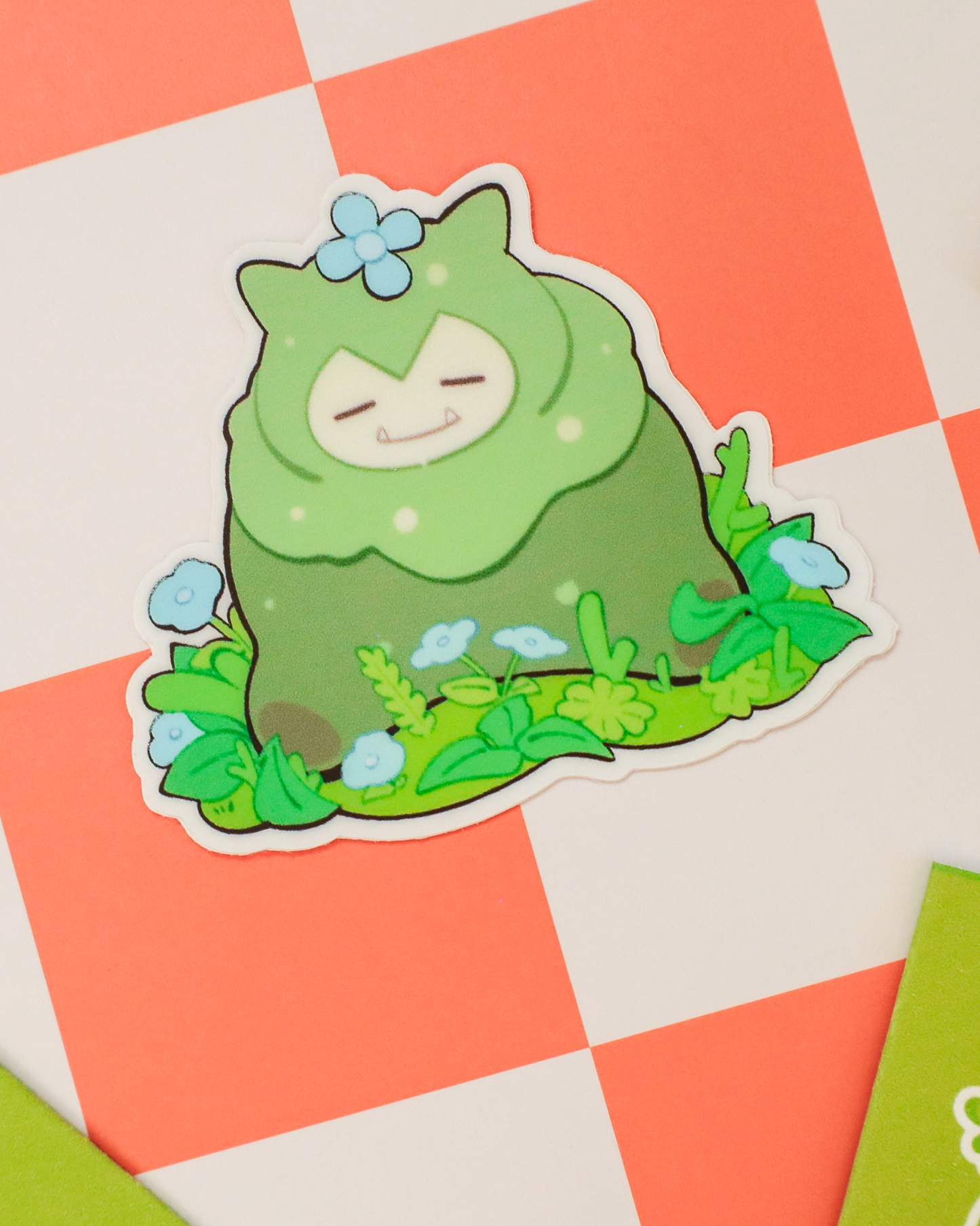Pokopia - Vinyl Sticker Pack