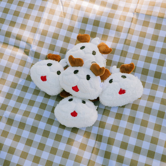 Poro Plush - Coin Pouch Keychain