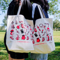 Valo Protocol 2.0 - Canvas Tote Bag