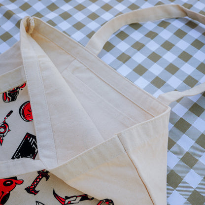 VALO PROTOCOL 2.0 TOTE BAG