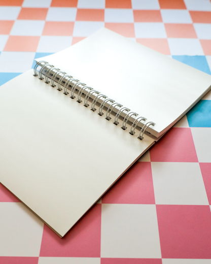 Moka Memories - Reusable Sticker Book