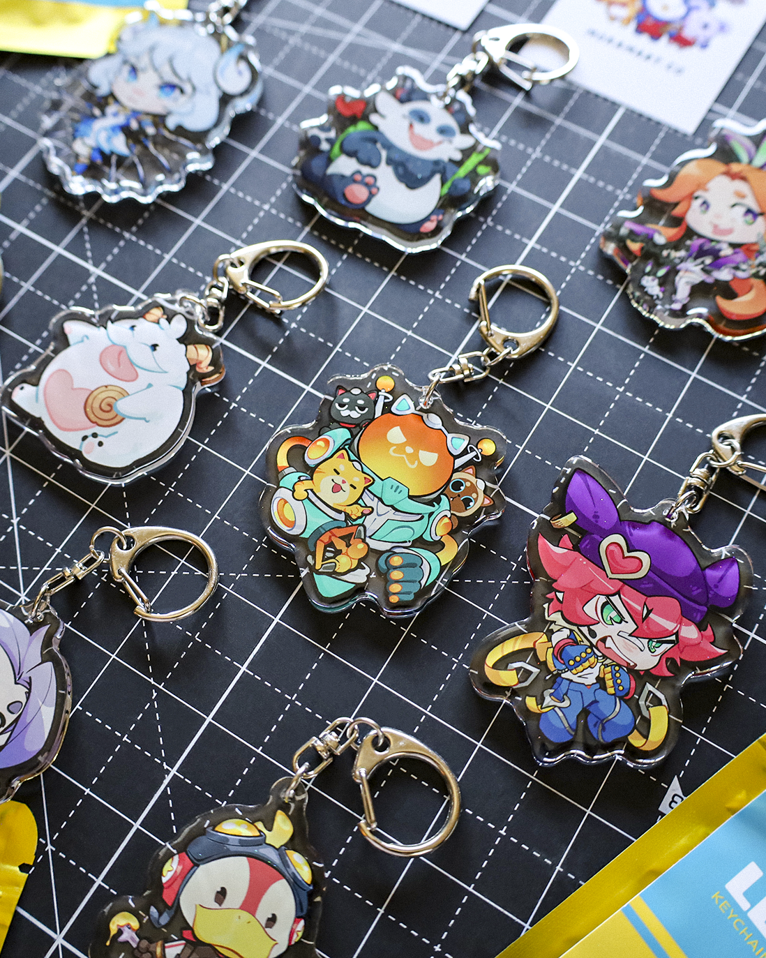 Little Legends Series 2 - Mystery Blind Bags