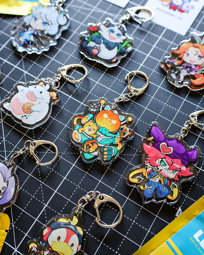 Little Legends Series 2 - Mystery Blind Bags