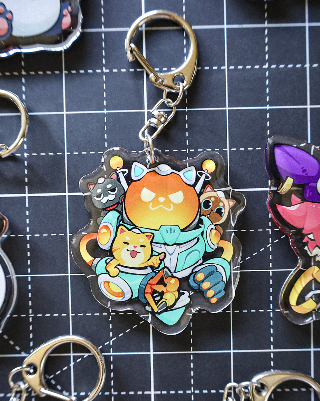 Little Legends Series 2 - Mystery Blind Bags