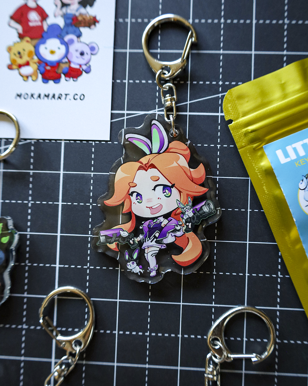 Little Legends Series 2 - Mystery Blind Bags