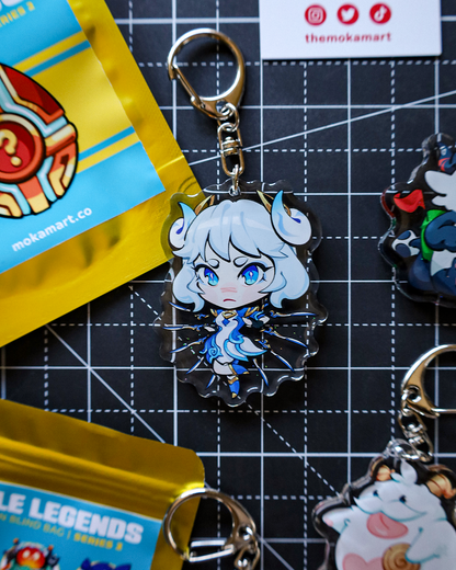 Little Legends Series 2 - Mystery Blind Bags