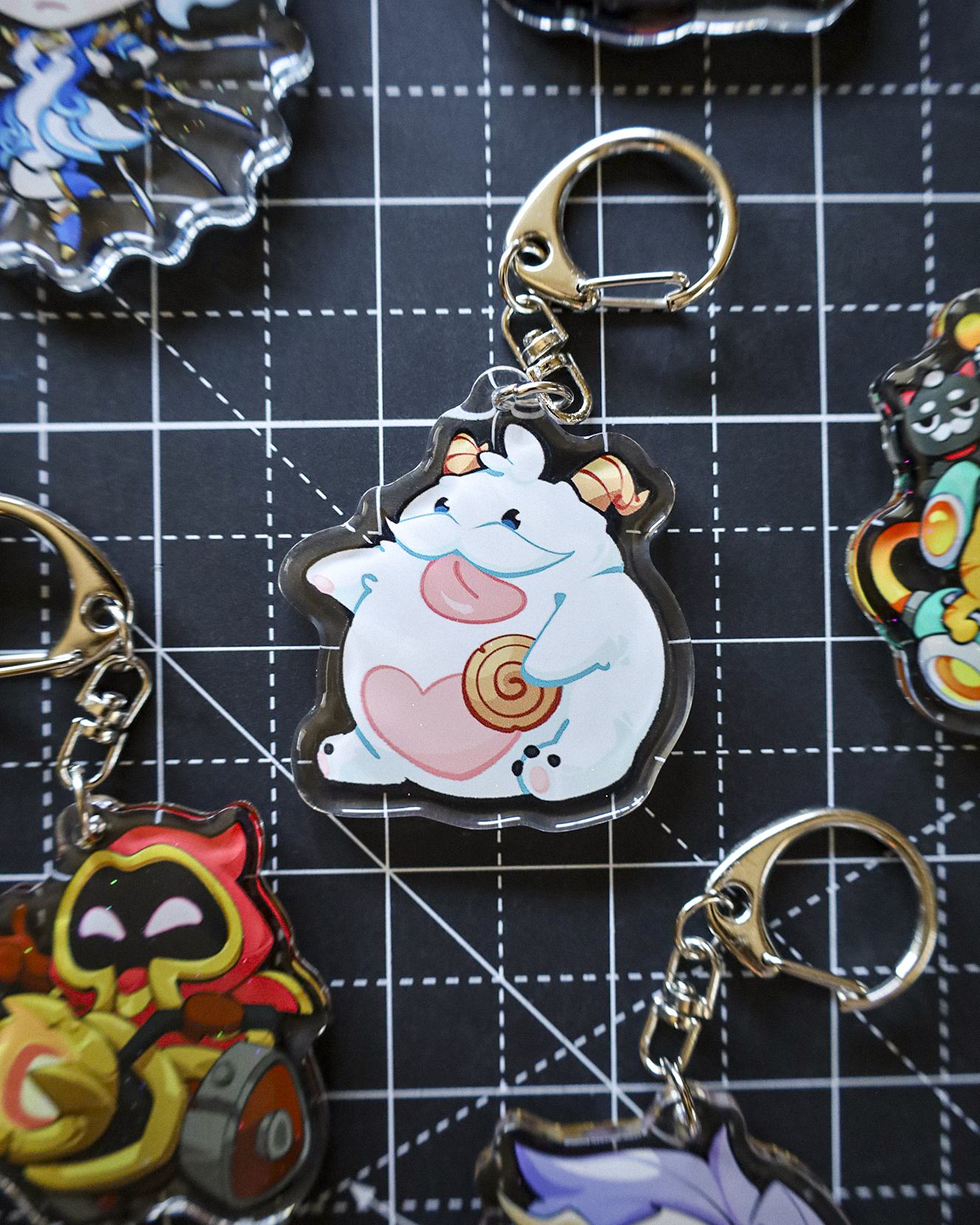 Little Legends Series 2 - Mystery Blind Bags