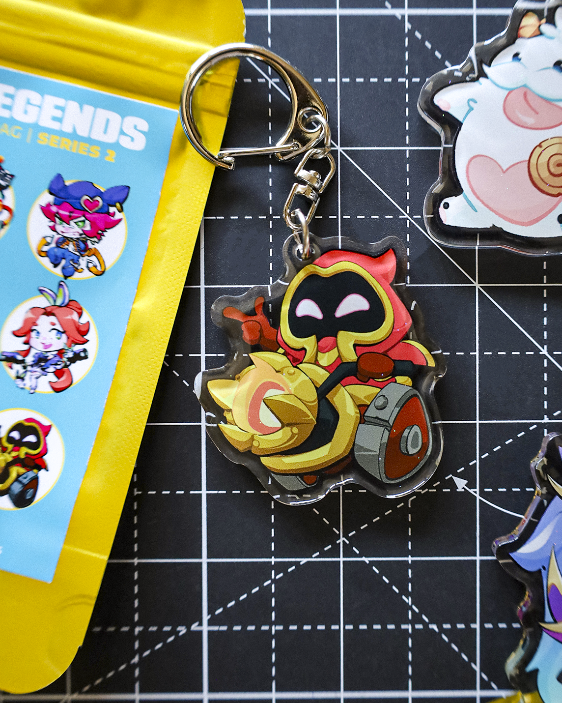 Little Legends Series 2 - Mystery Blind Bags