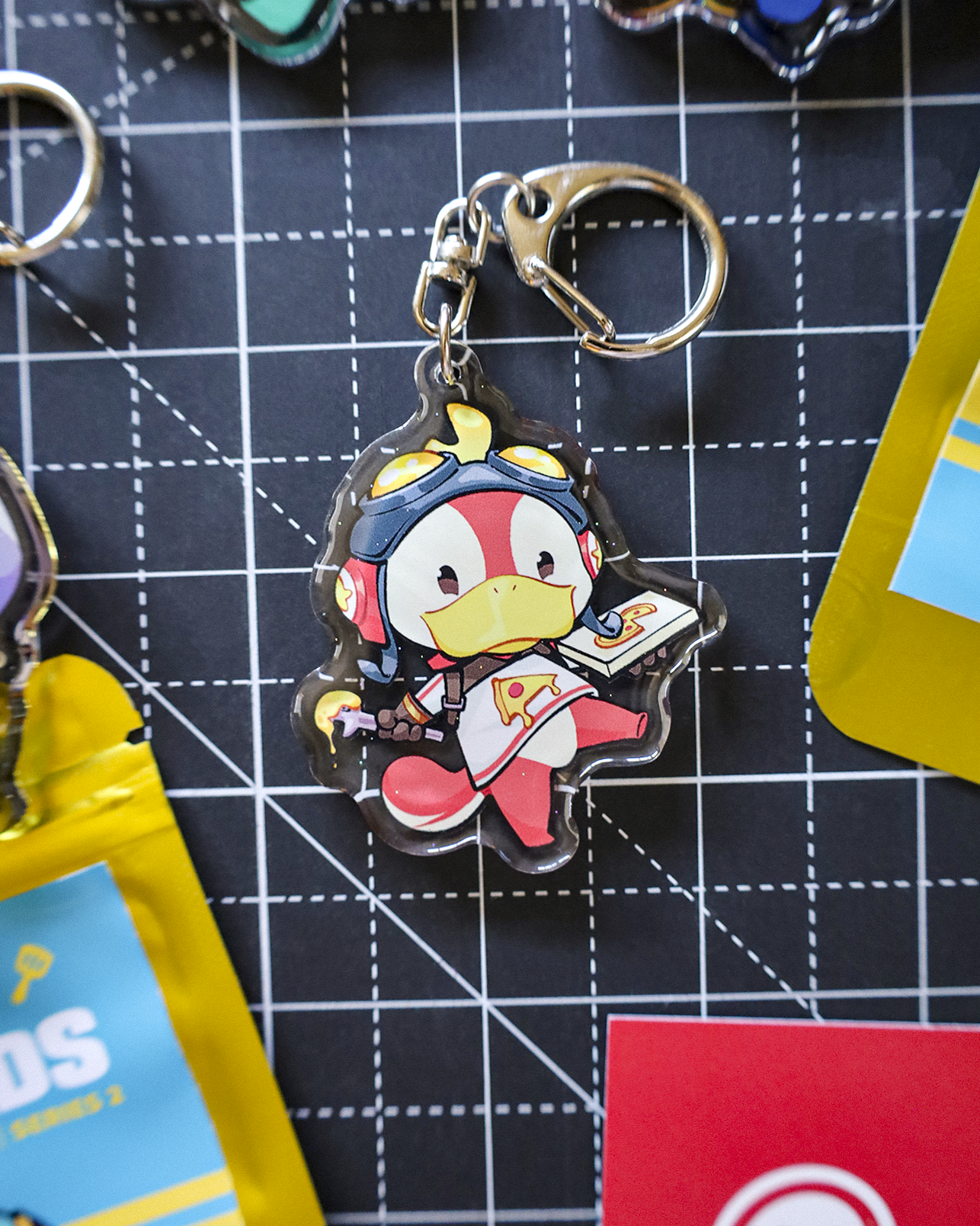 Little Legends Series 2 - Mystery Blind Bags