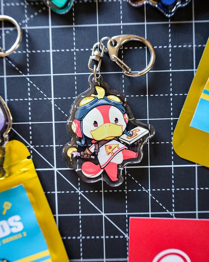 Little Legends Series 2 - Mystery Blind Bags