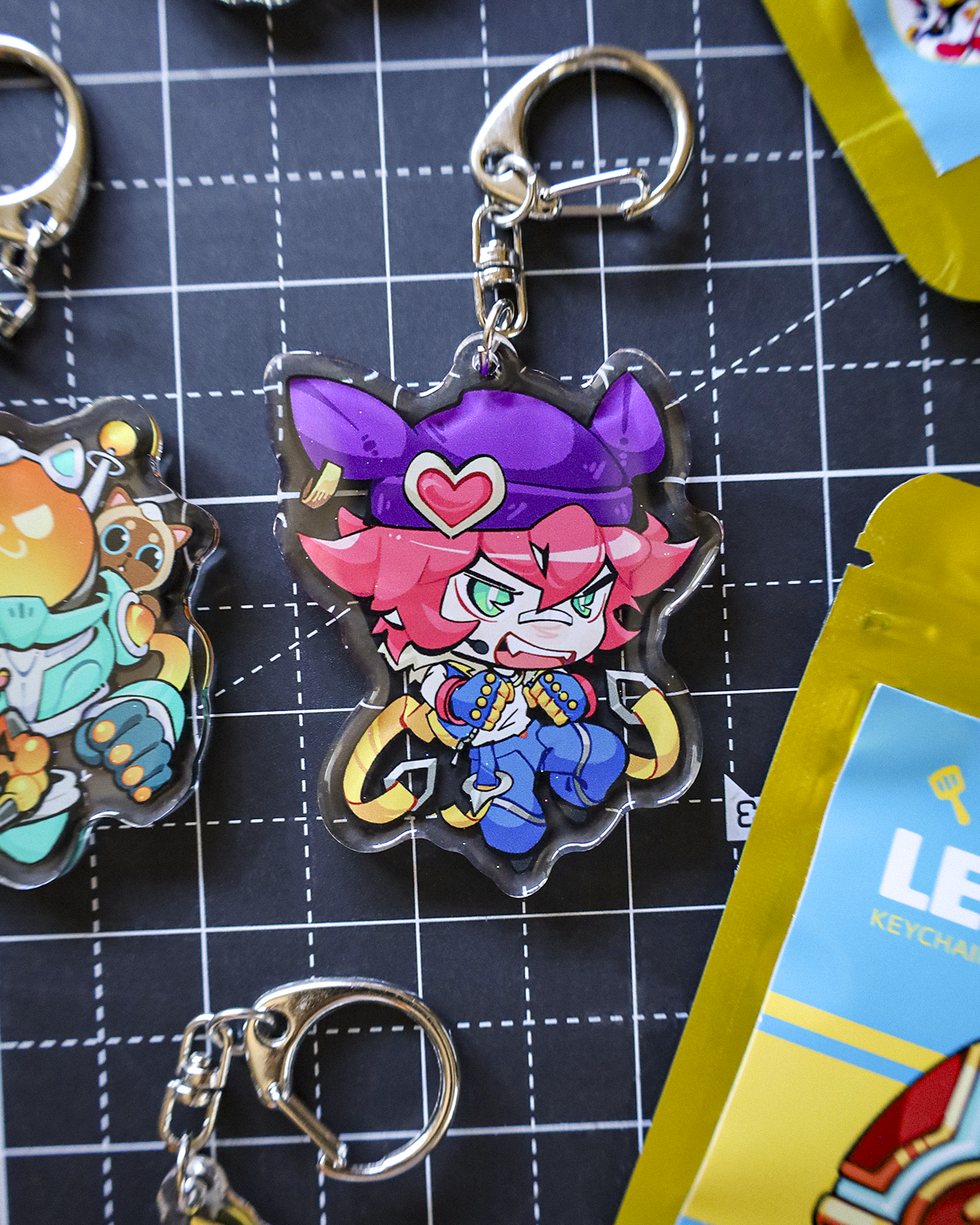 Little Legends Series 2 - Mystery Blind Bags