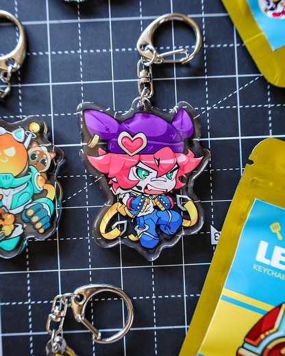 Little Legends Series 2 - Mystery Blind Bags