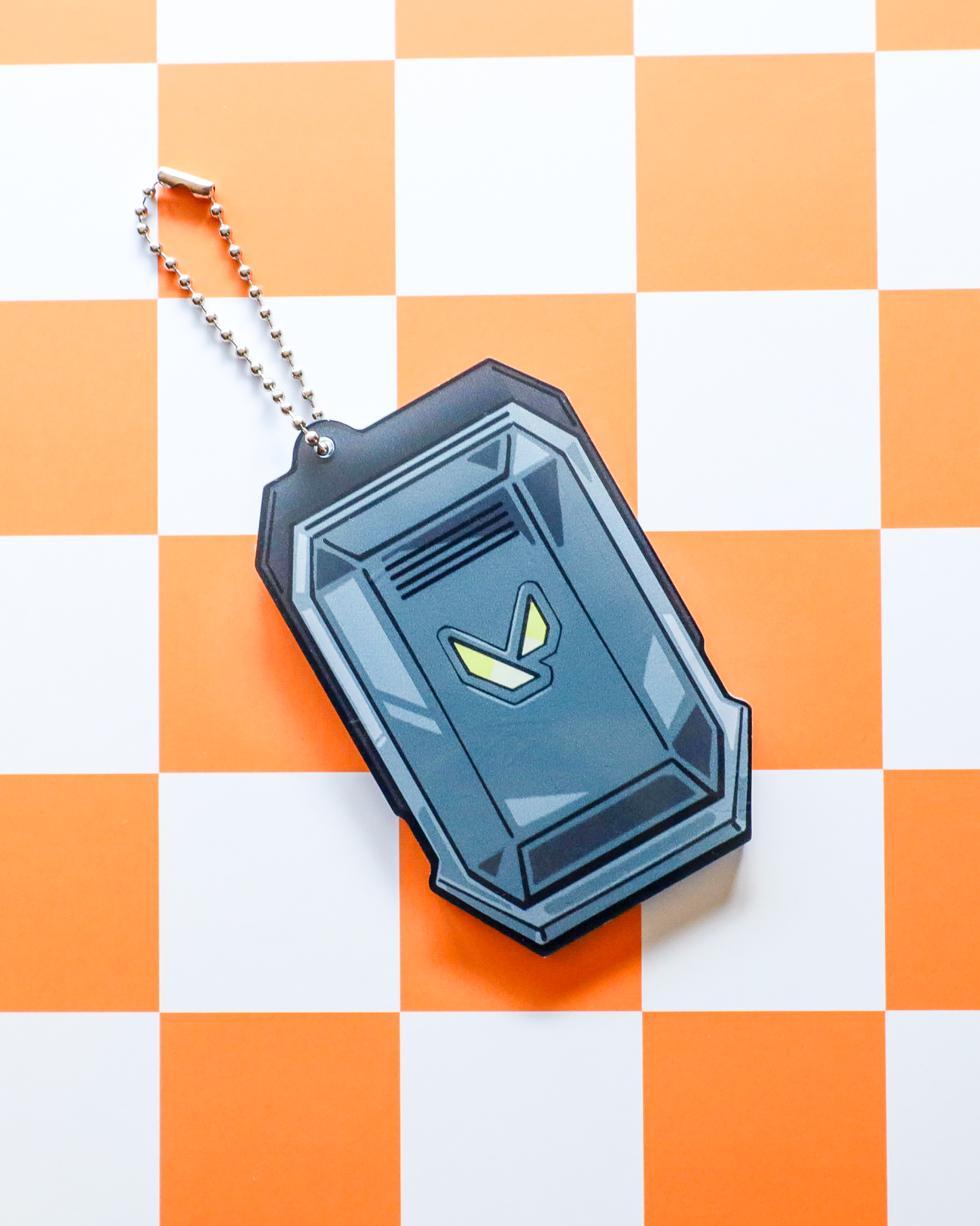 Valo Flex - Lenticular Photocard Holder Keychain