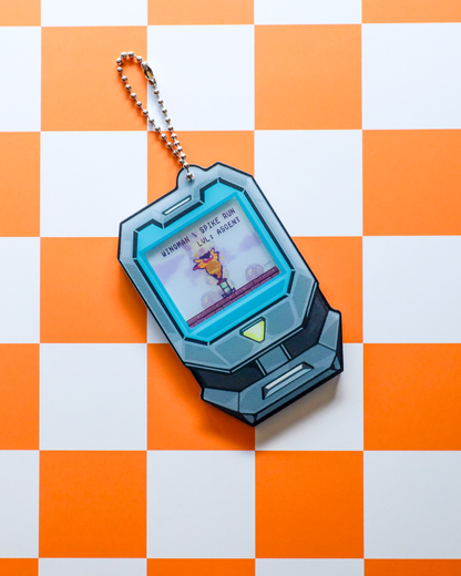 Valo Flex - Lenticular Photocard Holder Keychain