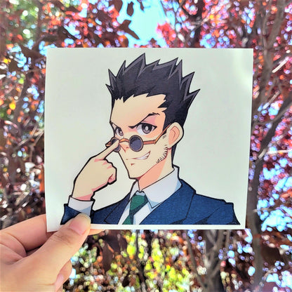 HxH - Vinyl Decal Bundle Set