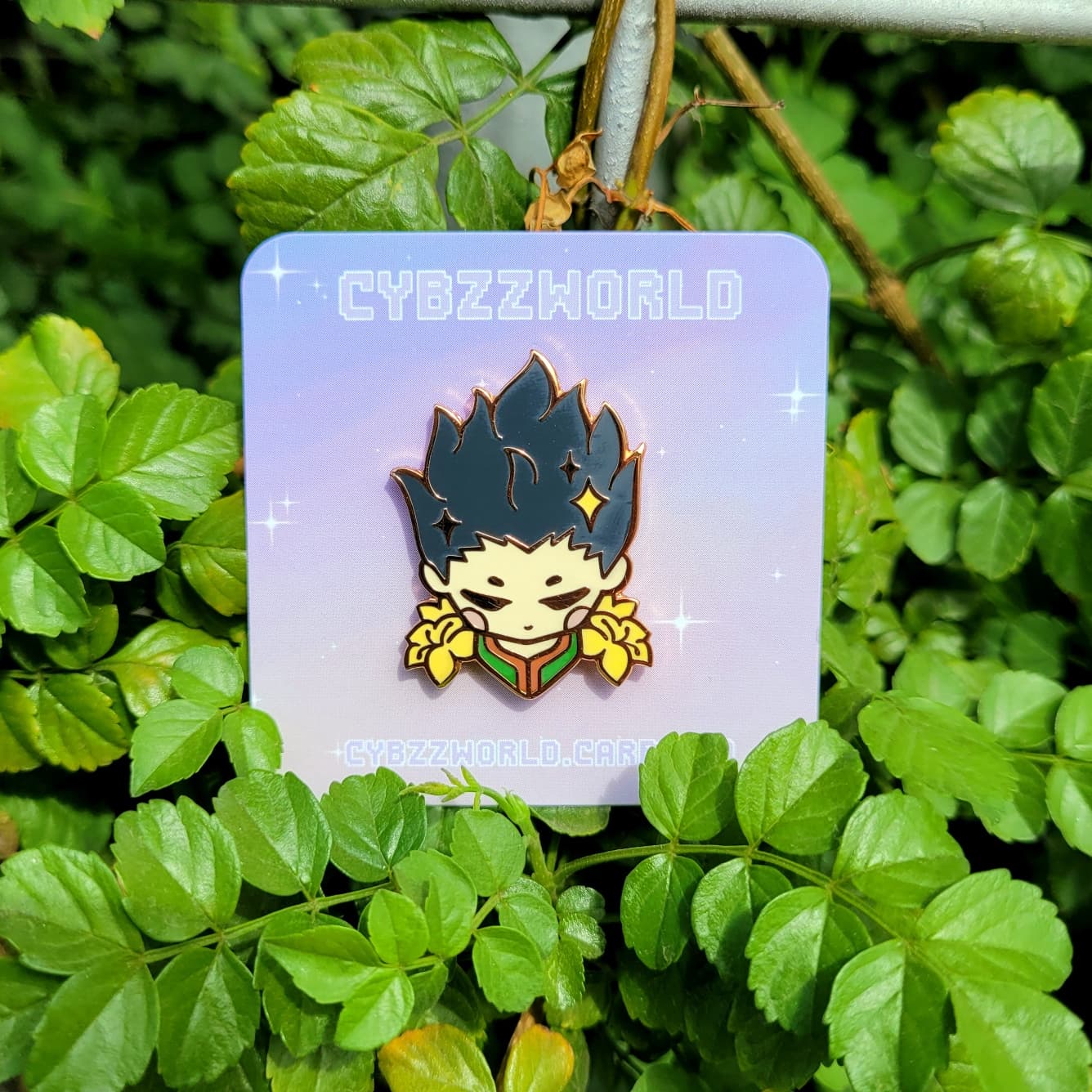 HunterxHunter Gon Bundle sale Pins