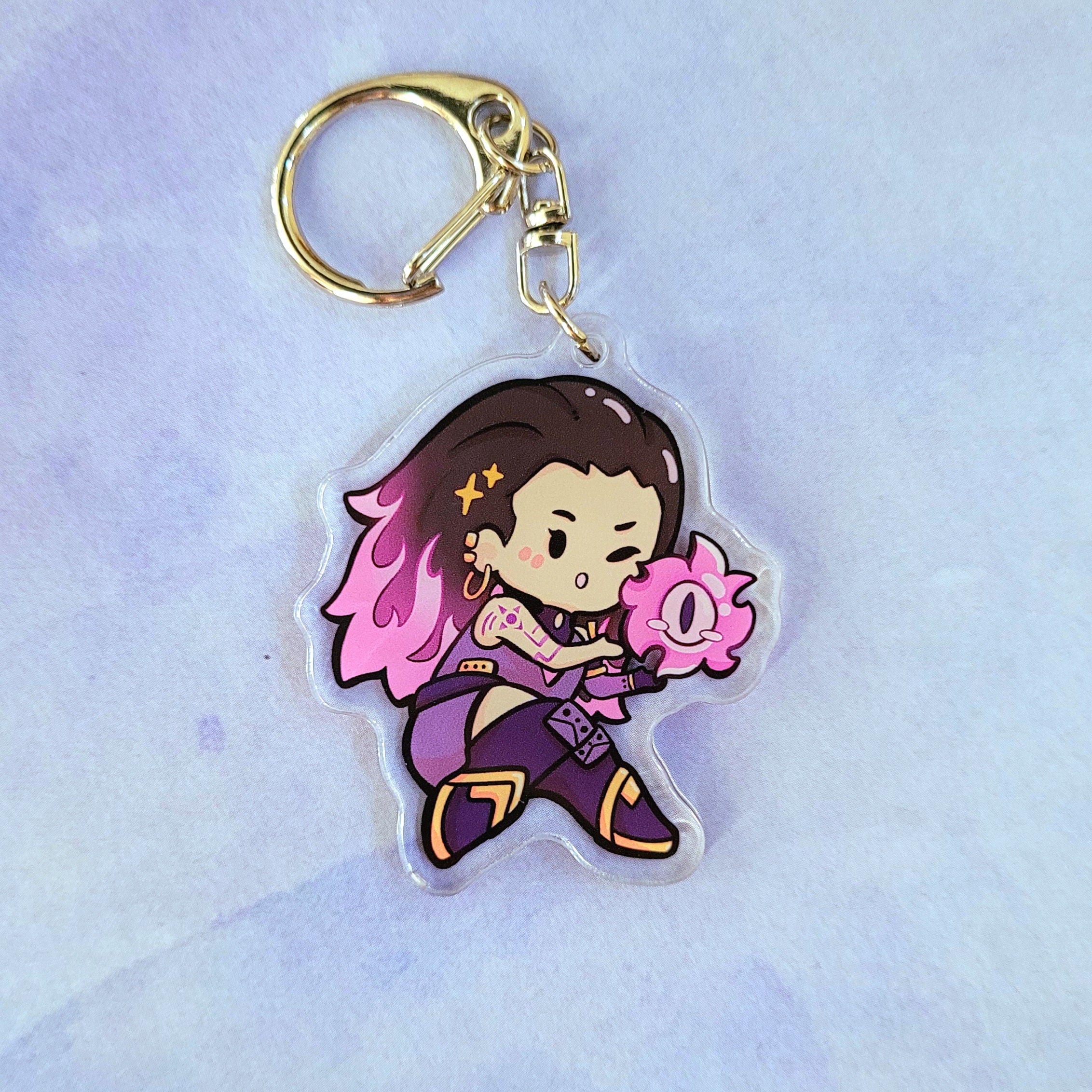 Reyna Keychain ALL PRODUCTS – Moka Mart